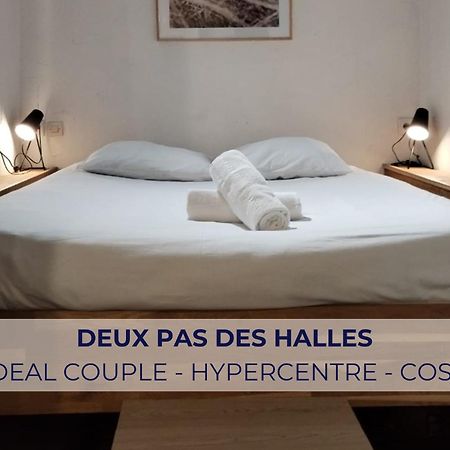 A Deux Pas Des Halles - Hypercentre - Ideal Couple Pau Exteriör bild